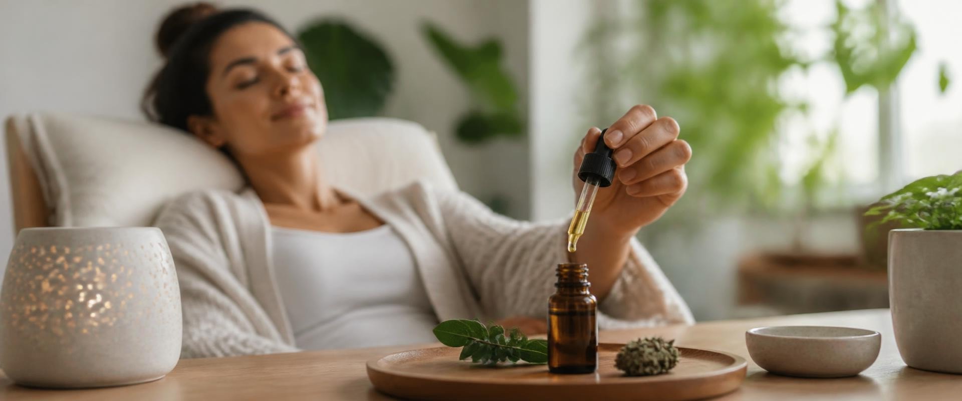 THC Oil, Relaxation, and the Importance of Personalized Wellness