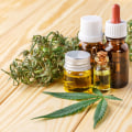 Natural Remedies: Exploring CBD And THC Oil Benefits In California
